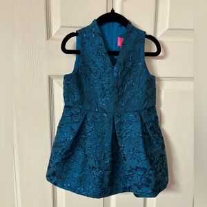 Toddler Lilly Pulitzer dress